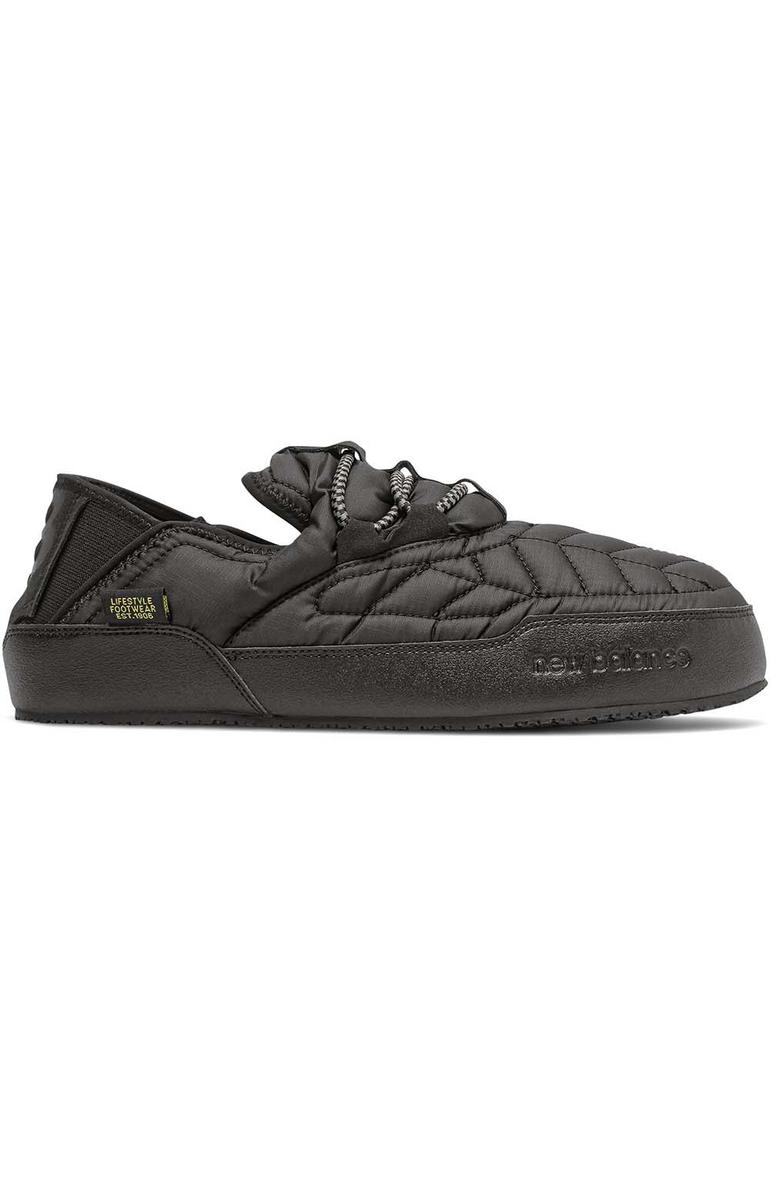 New Balance SUFMOCK2 MOCV2 Men's Black Slip-On Slippers - Ultimate Comfort for Recovery