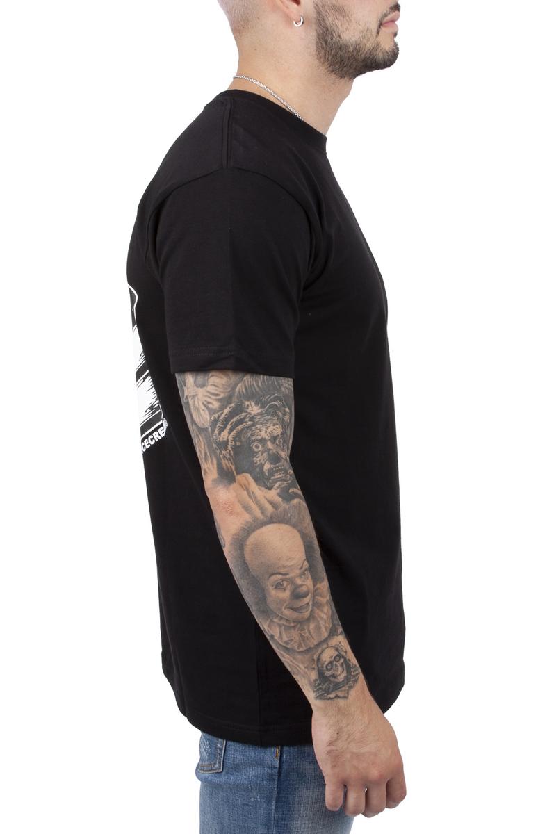 Cool Stacks Short Sleeve Tee