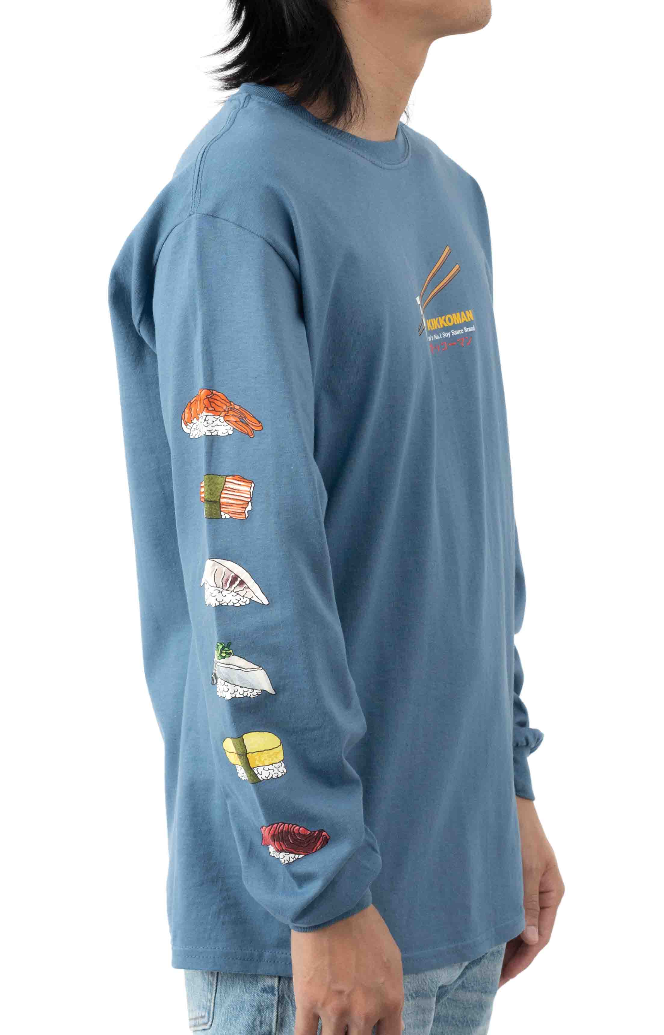 Ayce Long Sleeve Shirt - Slate: A Must - Have!