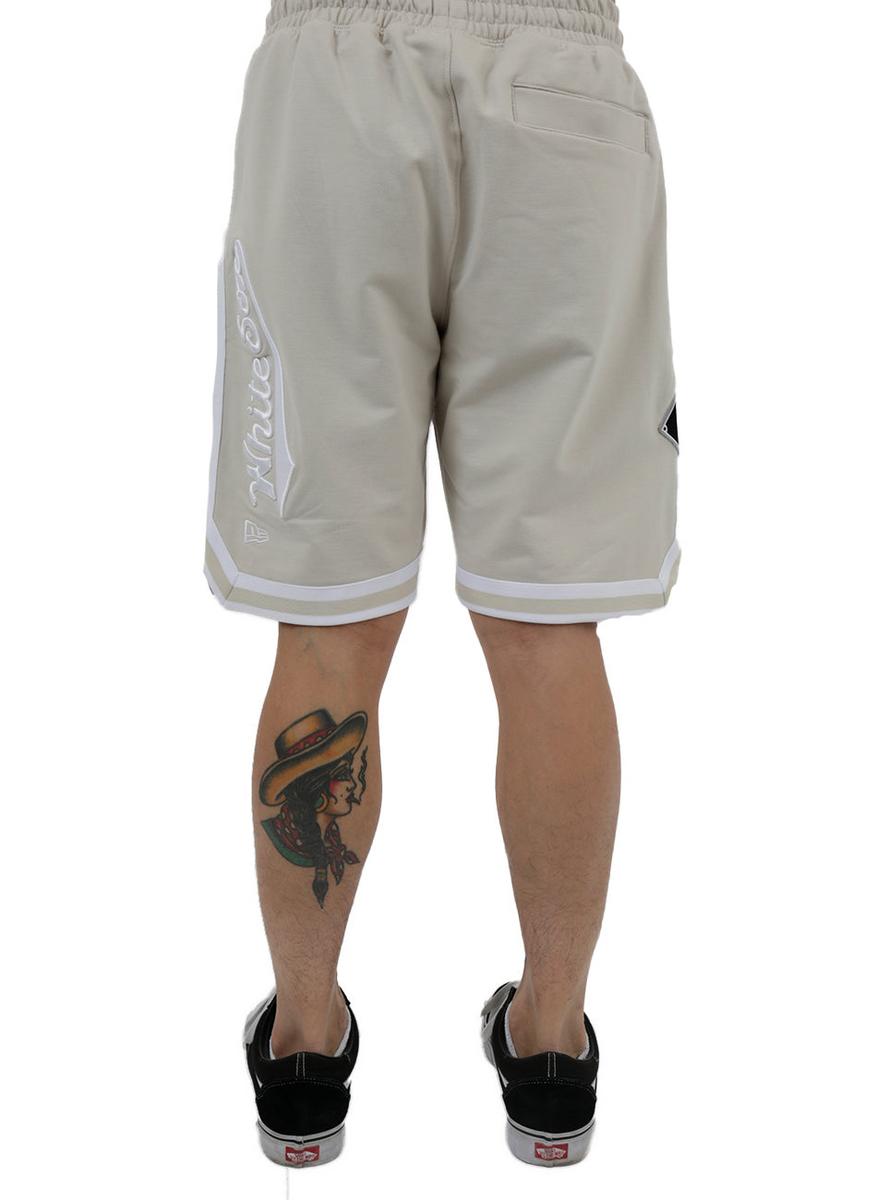 Chicago White Sox Stylish Embroidered Logo Casual Shorts - A Must - Have for Fans!