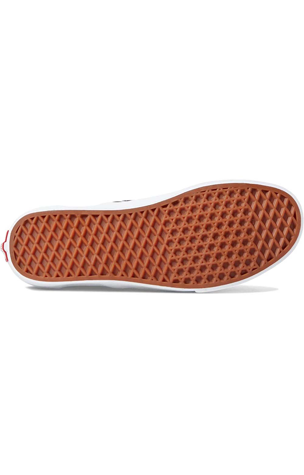 JLXBM8 Hibiscus Check Black Classic Slip-On Shoes - Irresistible Style!