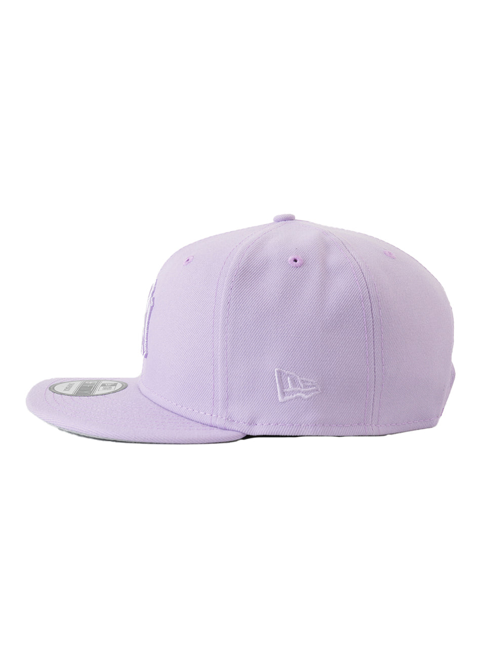 NY Yankees Light Purple 5950 Fitted Cap - Exclusive Color Pack Edition