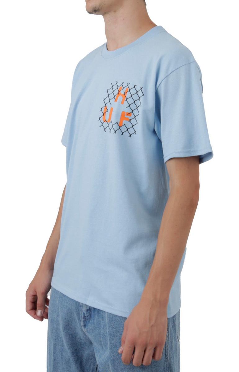 Trespass Triangle Light Blue T-Shirt - Irresistible Style