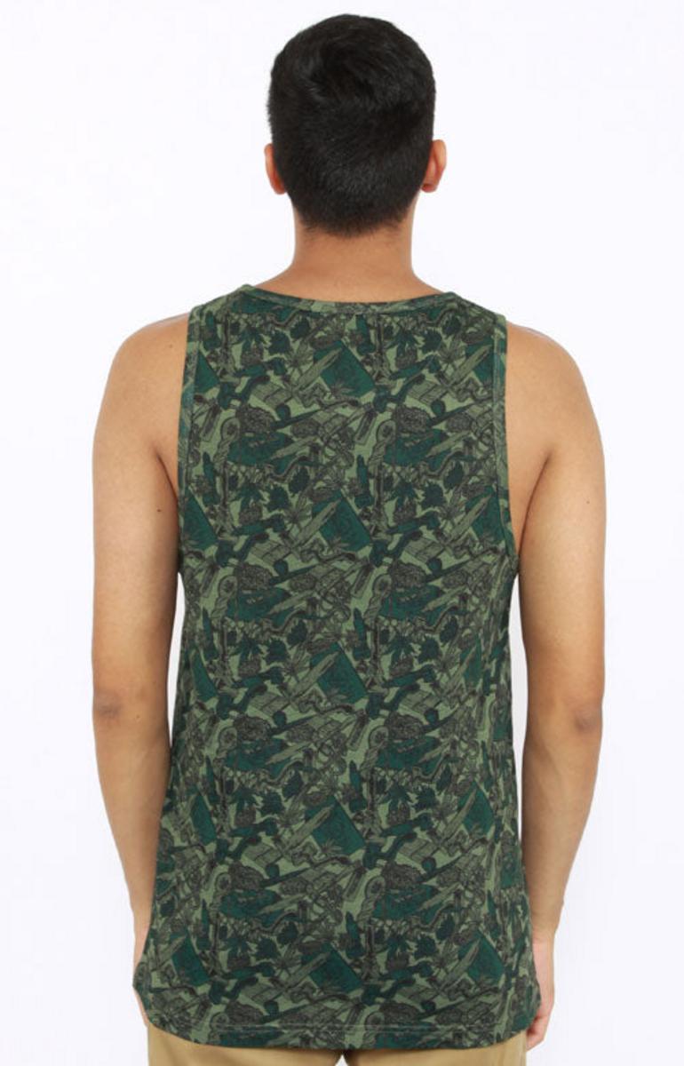Smokers Only Pocket Tank Top - A Must - Have!