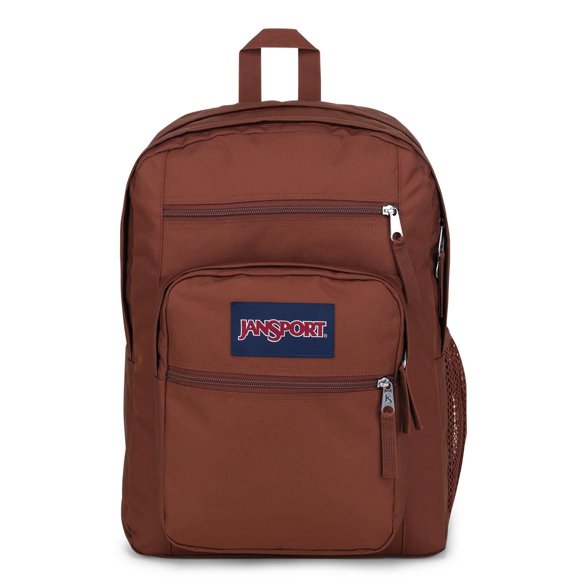 Big Student Backpack - Basic Brown, 34L - The Ultimate Student Companion