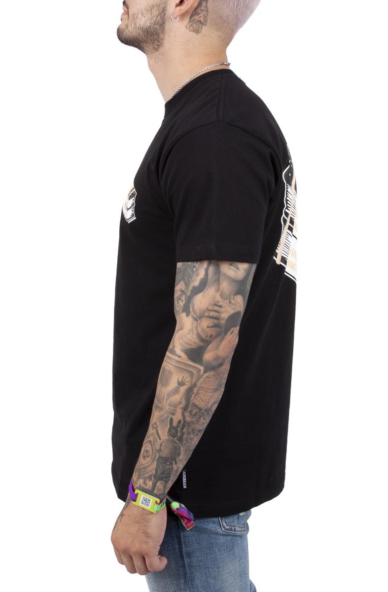 Cool Stacks Short Sleeve Tee