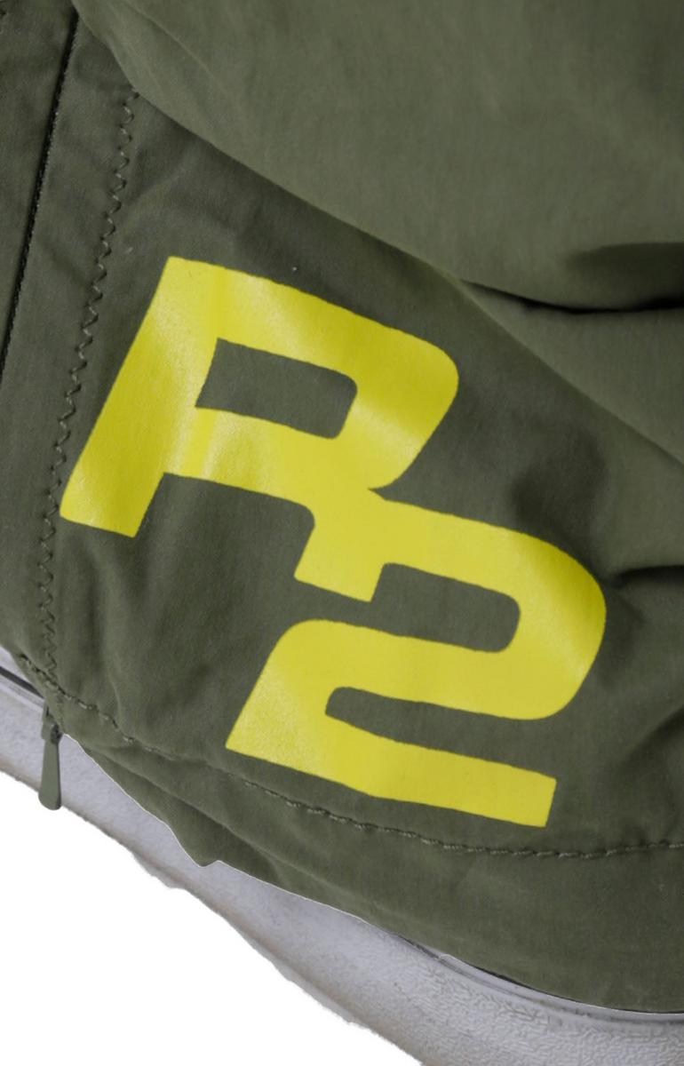 Stunning Masterpiece Utility Olive Cargo Pants