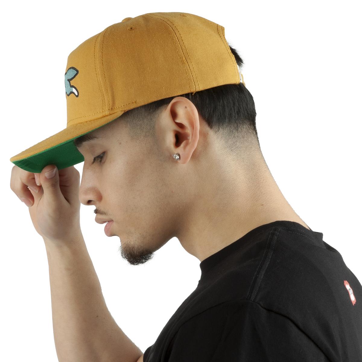Dynamic Runner Snapback Hat