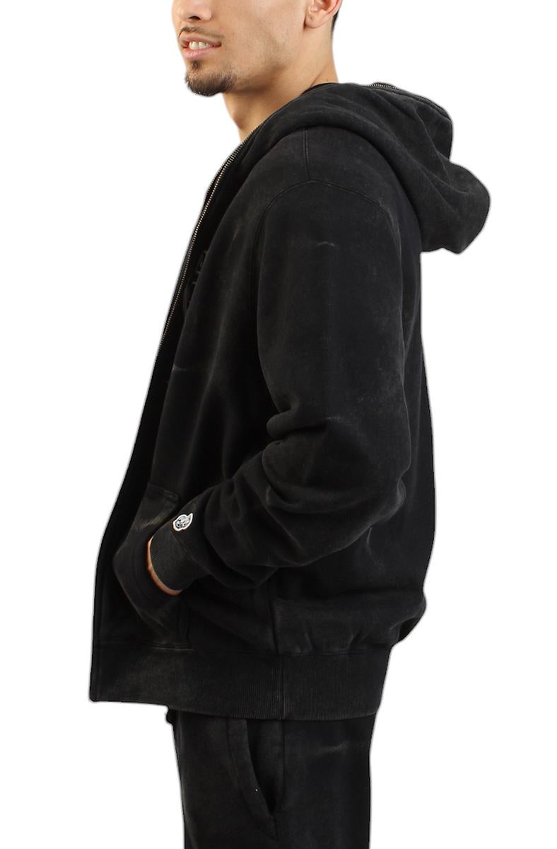 Epic Zip Helmet Hoodie