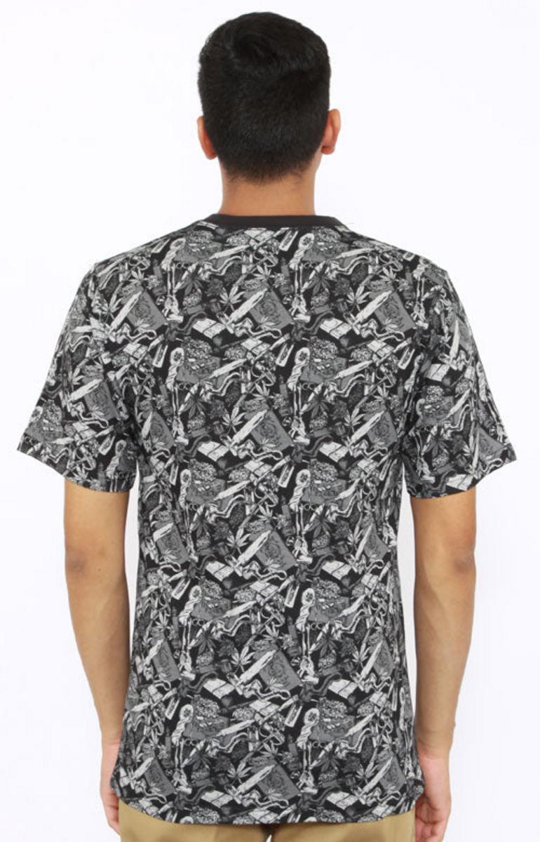 Exclusive Smokers Only T-Shirt - Stand Out Now!