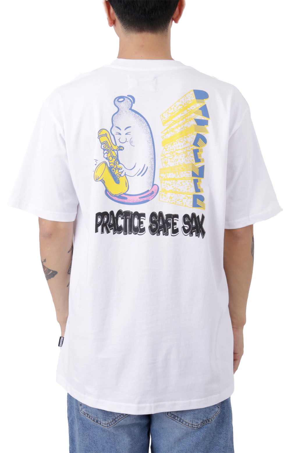 Sensational Safe Sex T-Shirt