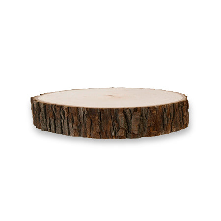 Thick Basswood Country Rounds - A Rustic Delight!