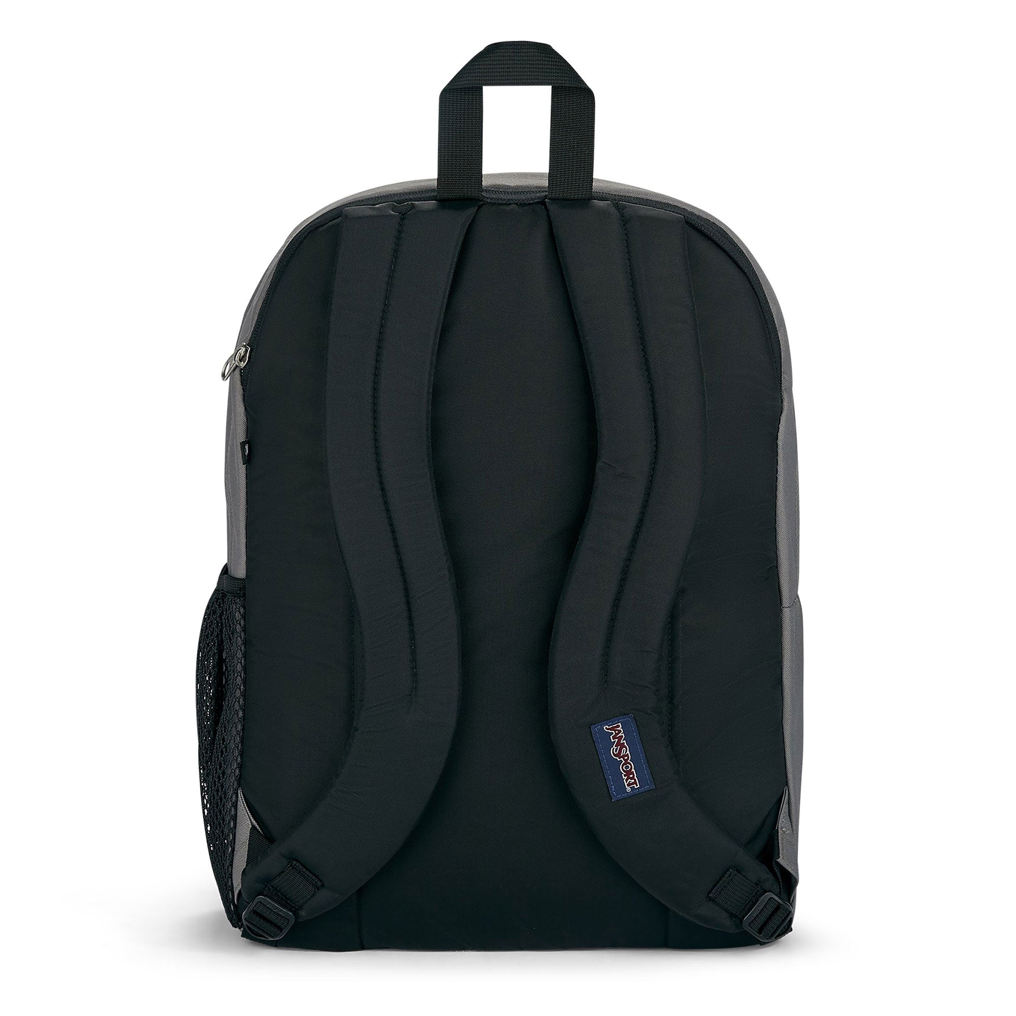 Graphite Grey Big Student Backpack - The Ultimate Carry