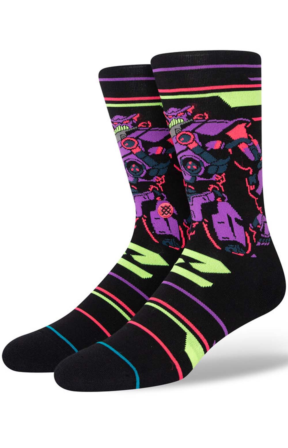 Exciting Pixar Zurg Socks - Must-Have for Fans!