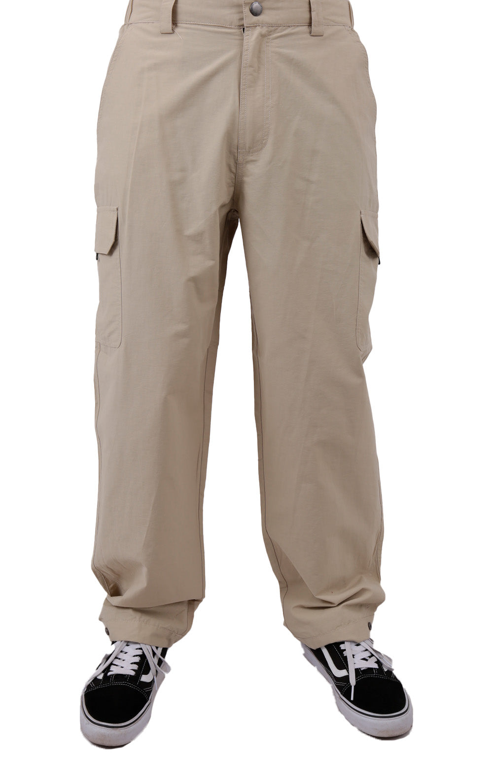 Stylish Sand Utility Pants by Polar Skate Co.
