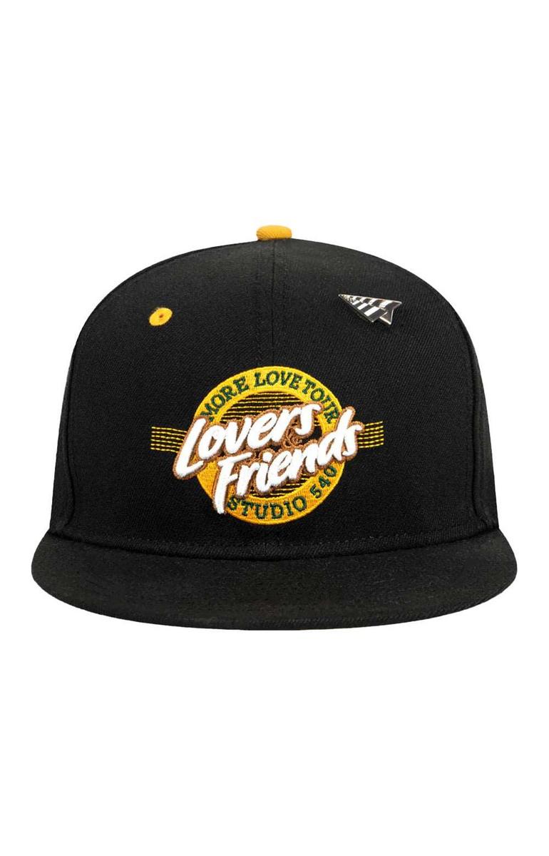 Passionate Love Snap - Back Hat