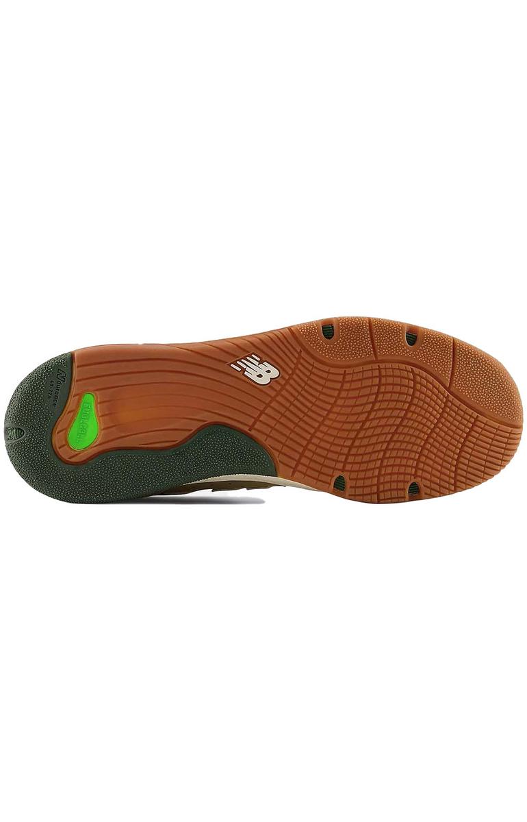 New Balance Numeric Tiago Lemos 1010 Skate Shoes - Stylish Tan and Forest Green