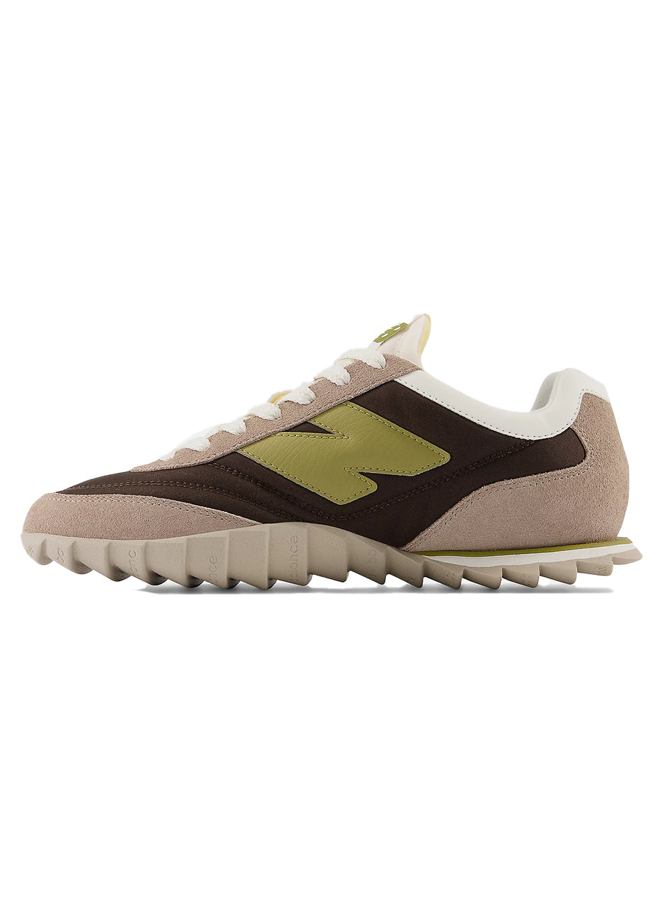 New Balance RC30 Driftwood Sneakers - Unleash Retro Chic Style!