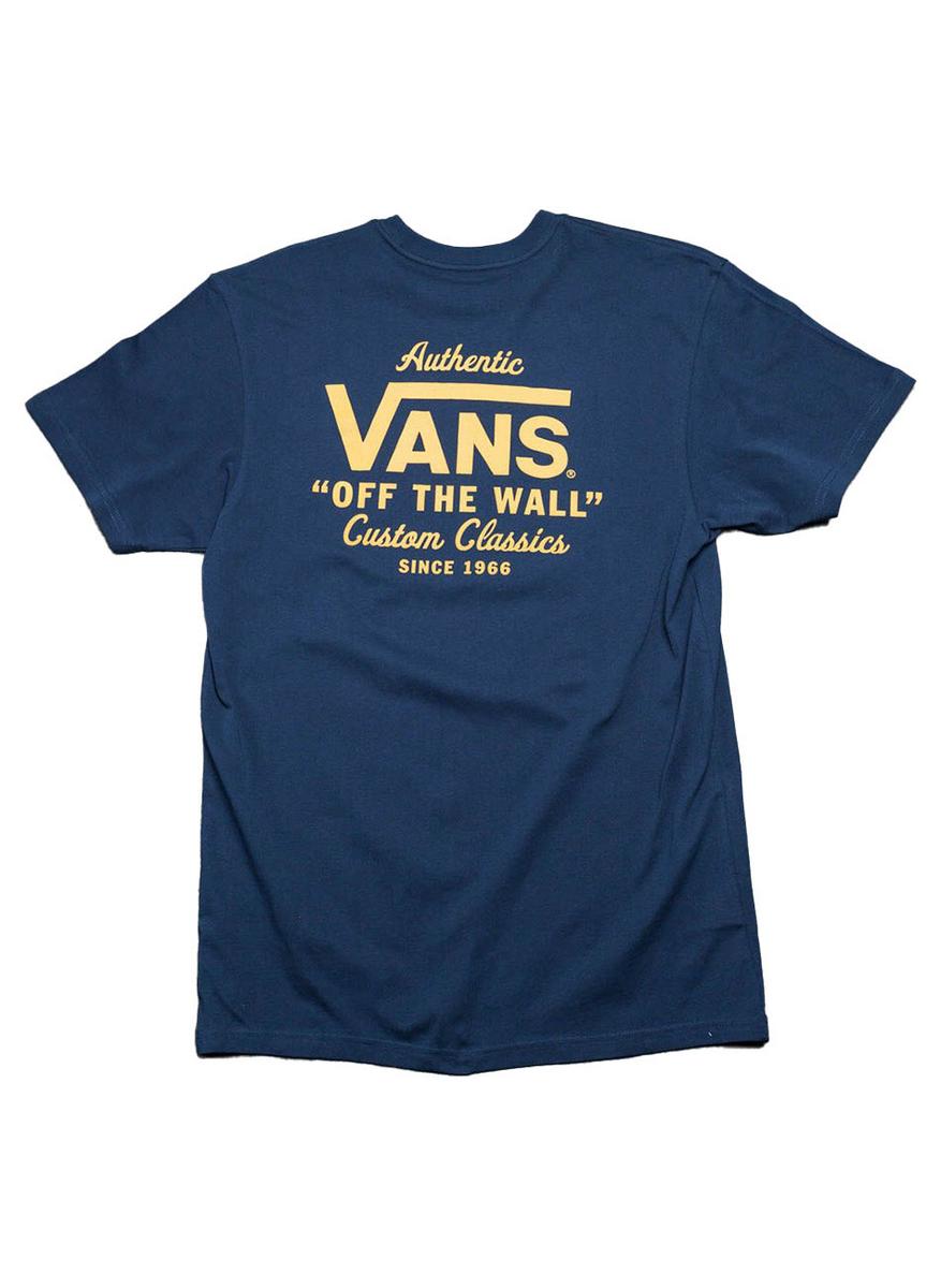 Vibrant Navy Holder Classic T-Shirt