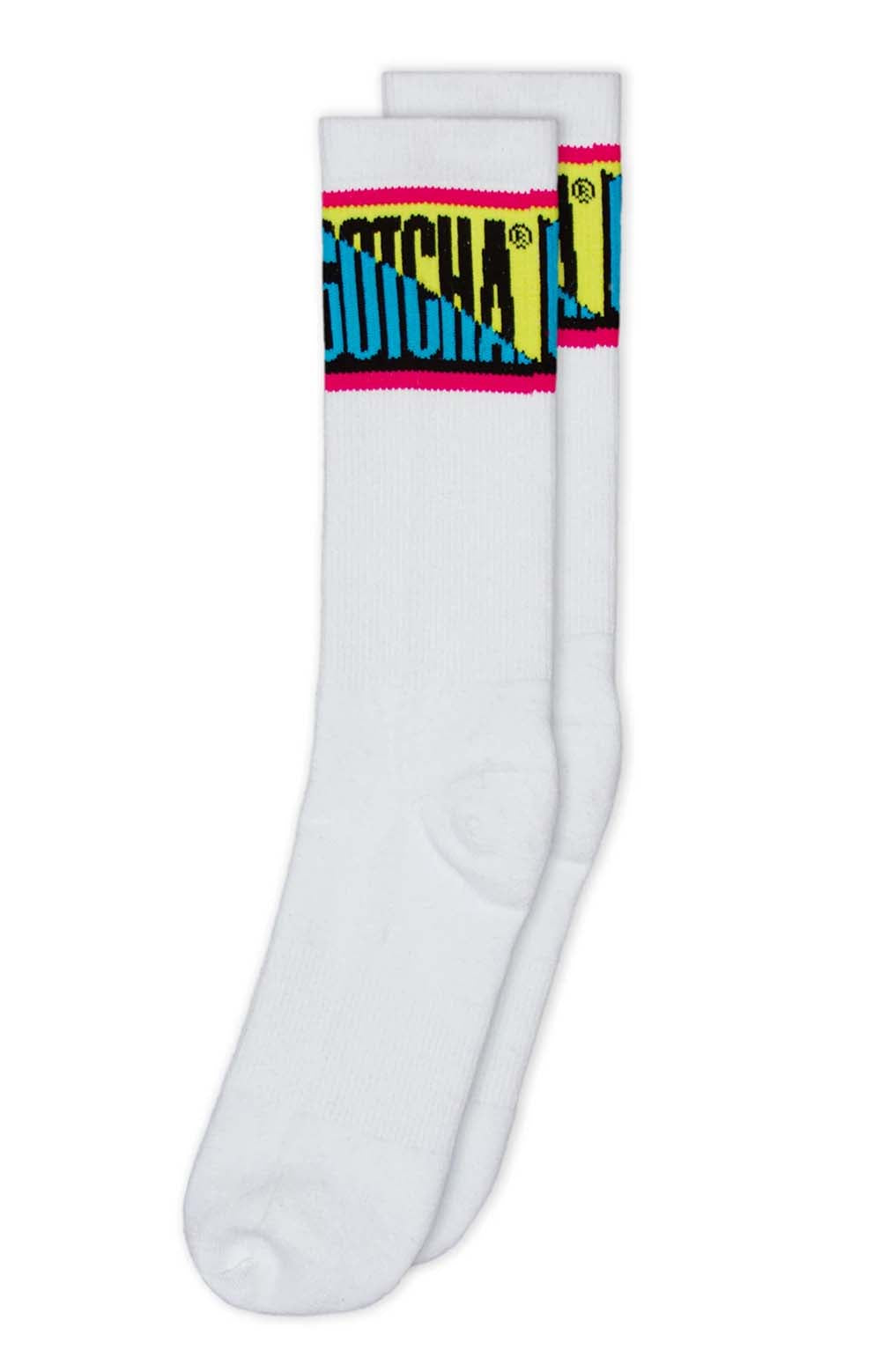 Gorgeous La Jolla White Socks - Grab Yours Now!