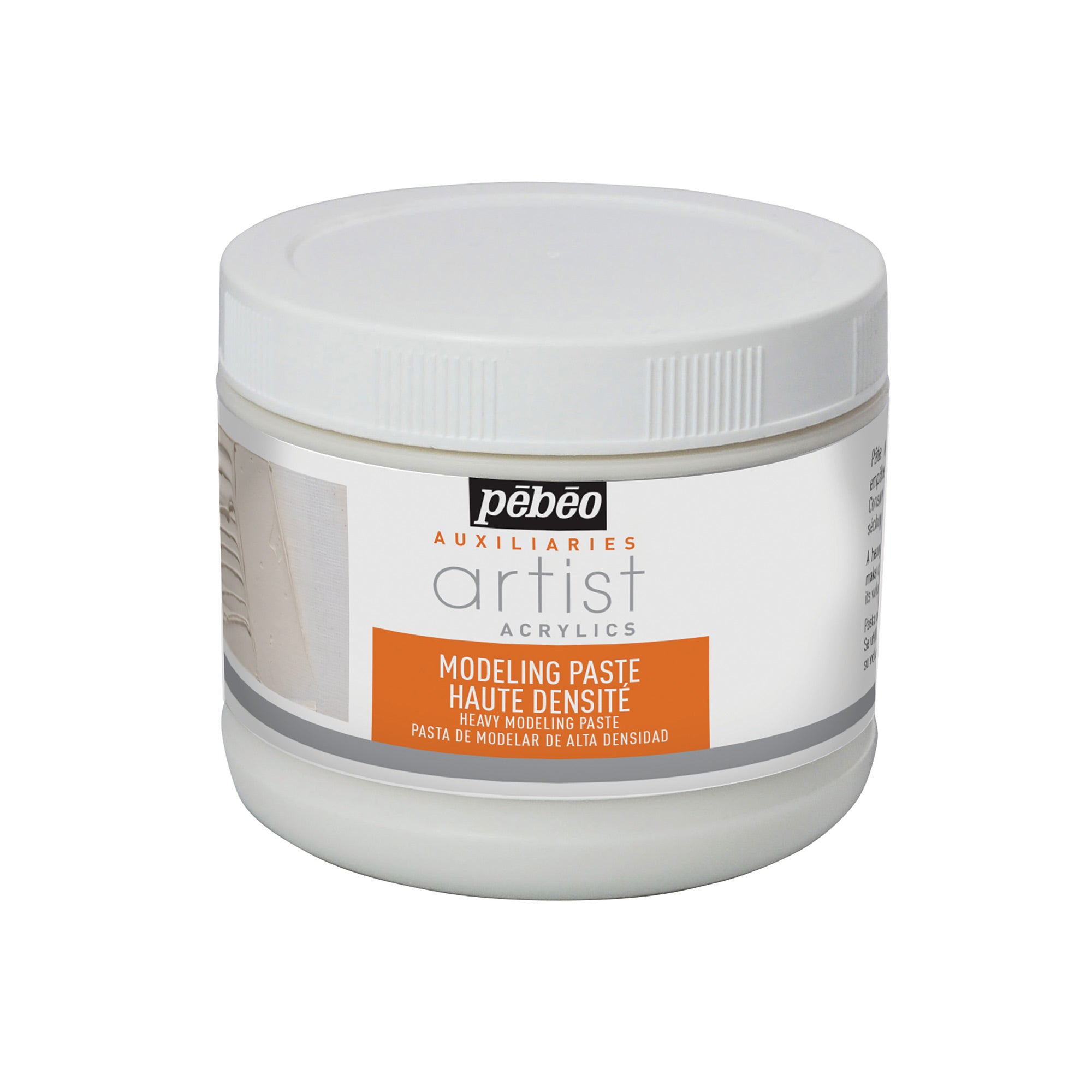 Artist's Premium Acrylic High - Density Modeling Paste: Unleash Your Creativity!