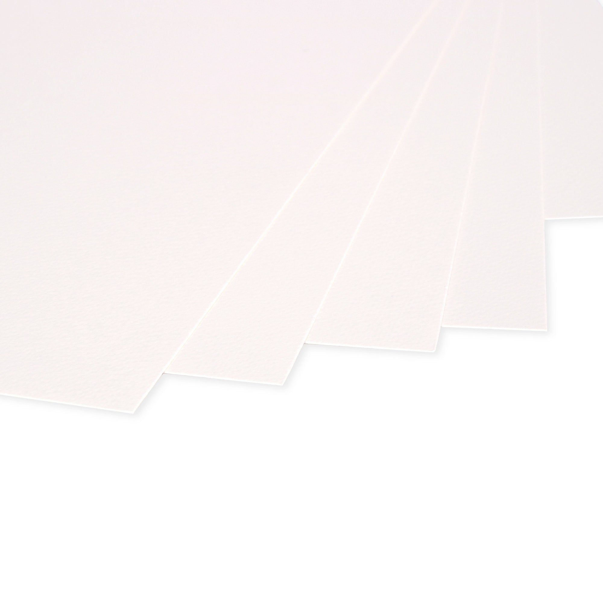 Fabriano Cold Pressed 300 g/m² White Watercolour Studio Paper - Pack of 5