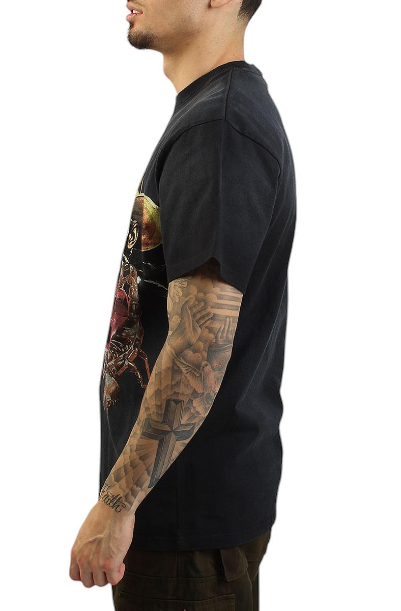 Billionaire Boys Club Wrangler SS Oversize Knit T-Shirt