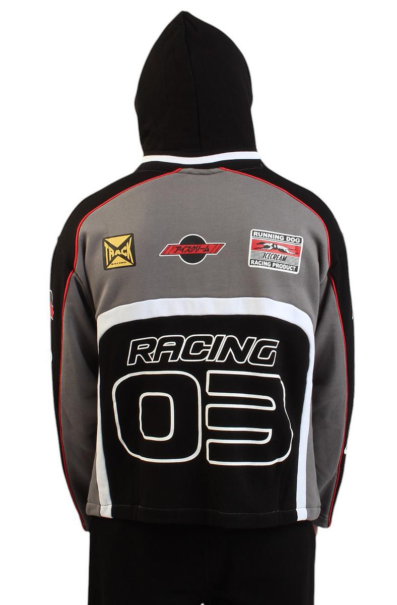 Ice Cream First Place Premium Hoodie