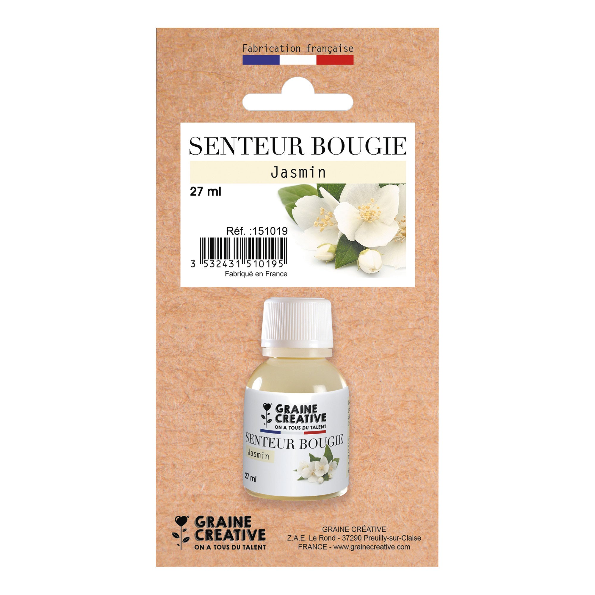 Enchanting Candle & Soap Fragrance