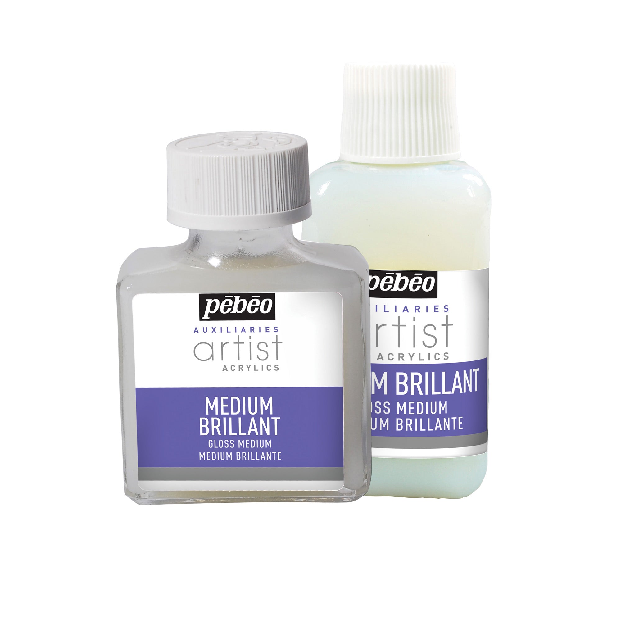 Stunning Artist Acrylics Gloss Medium - Elevate Your Art!