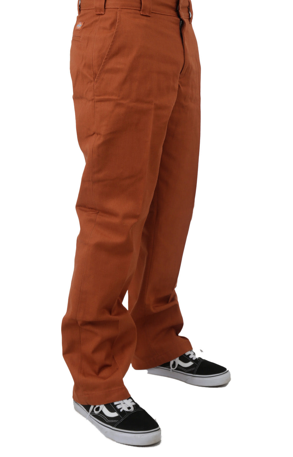 Dickies Deatsville Gingerbread Heathered Work Pants - Stylish & Durable