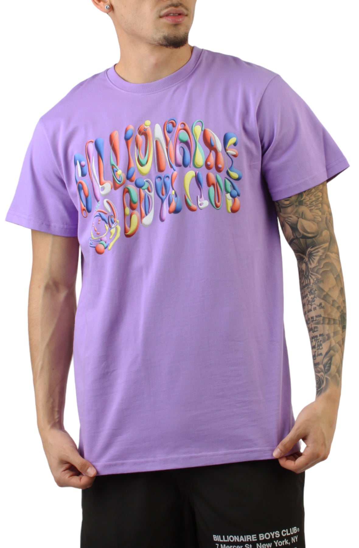 Luxury Billionairism Short Sleeve Tee - A Must - Have!