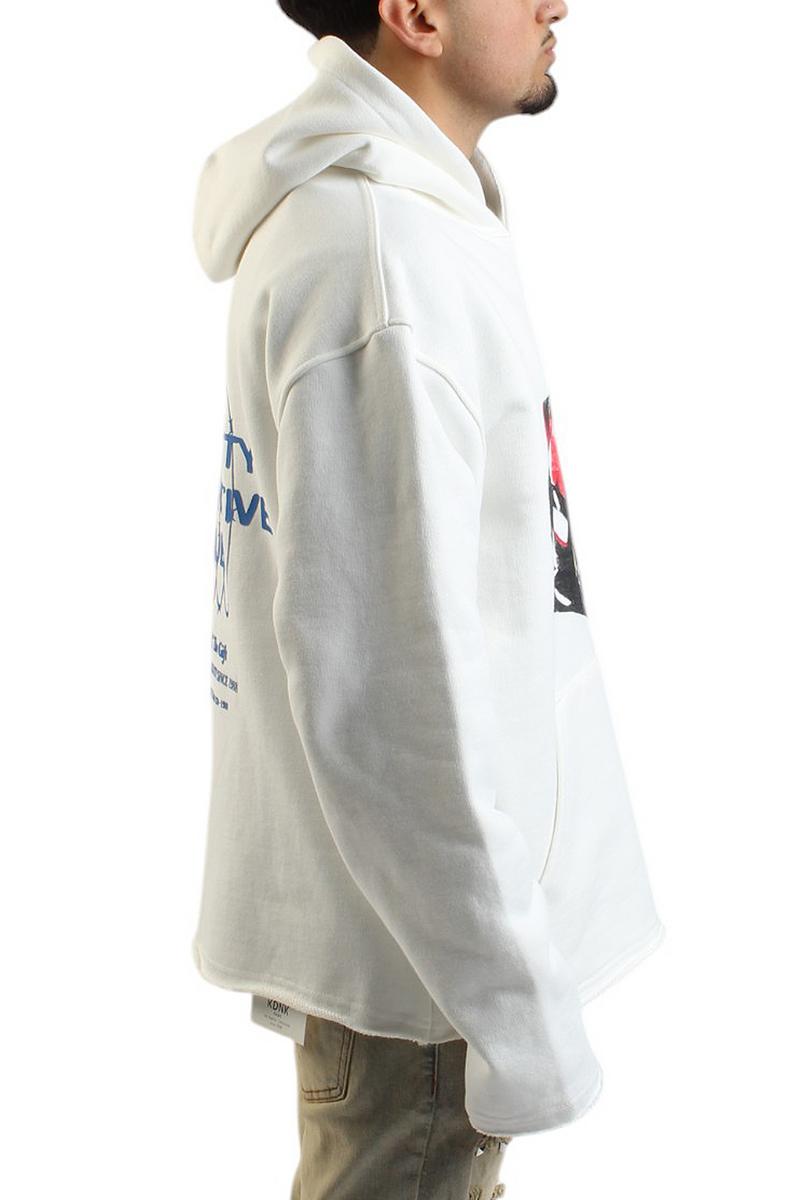 Honor-Inspired Speedbike Hoodie