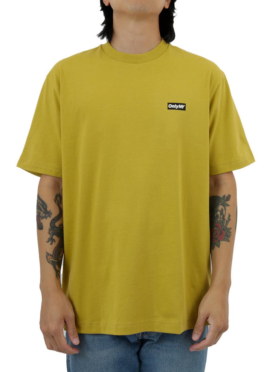 Gorgeous Golden Olive Low Tide Tee