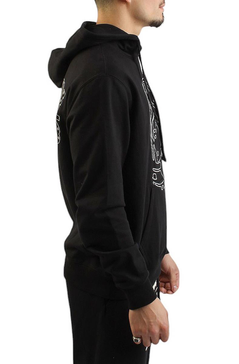 Stunning Line Helmet Hoodie