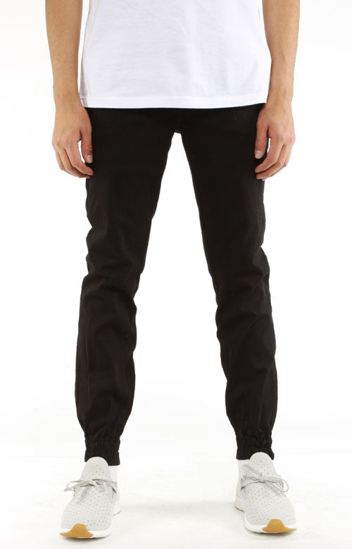 Stylish Primitive Carnaby Black Joggers - A Must-Have!