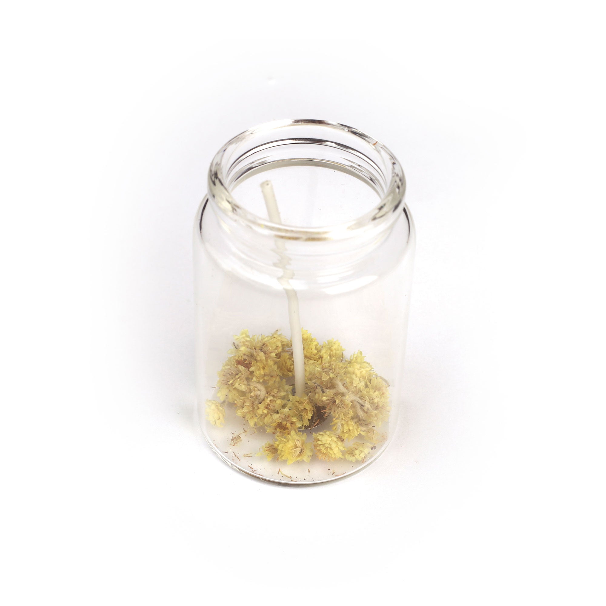 Enchanting DIY Crystal Gel Candle Kit