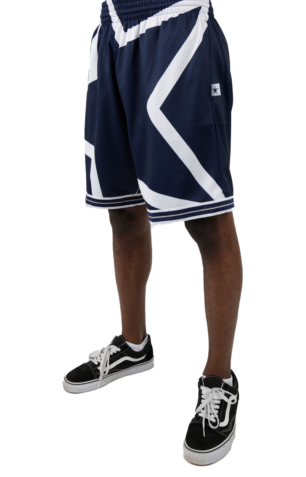 Mitchell & Ness NFL Cowboys Big Face Shorts - A Must-Have!
