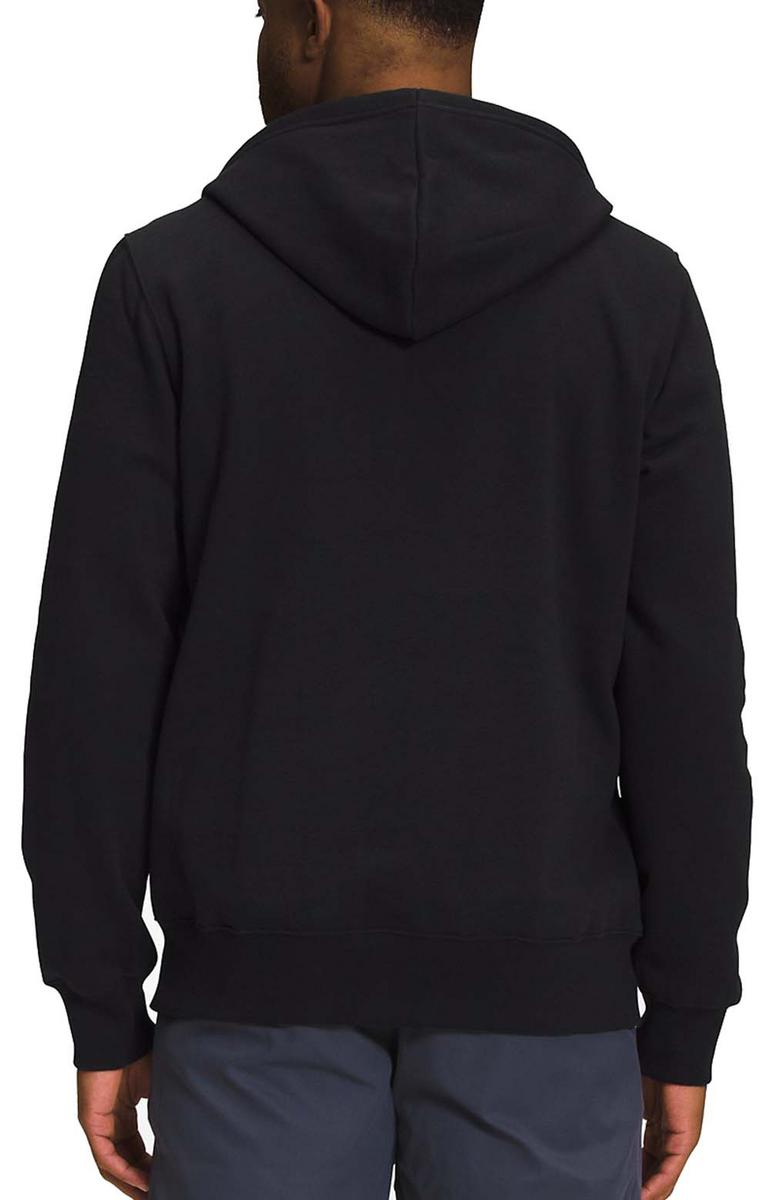 The North Face Half Dome Pullover Hoodie - Stunning Black/White
