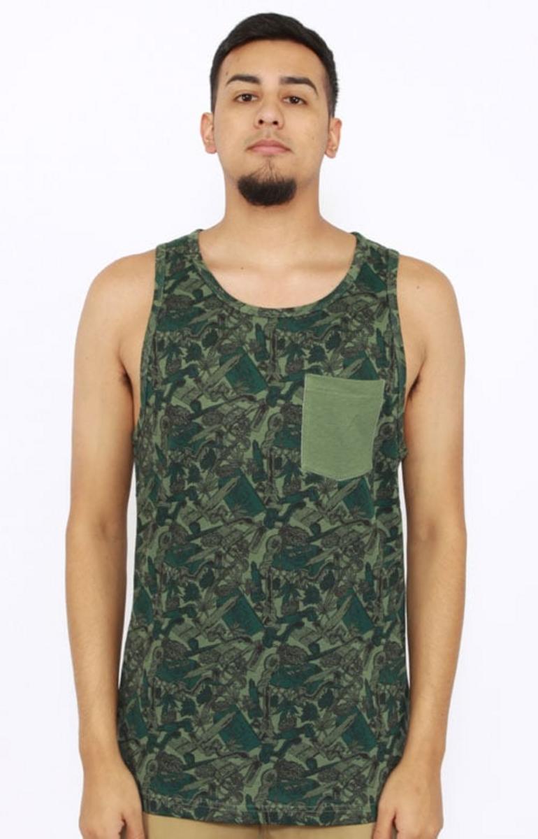 Smokers Only Pocket Tank Top - A Must - Have!