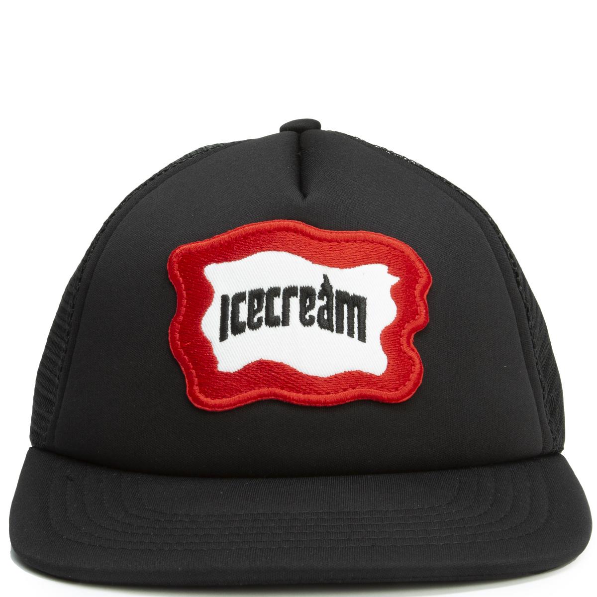 Stylish Inset Trucker Hat