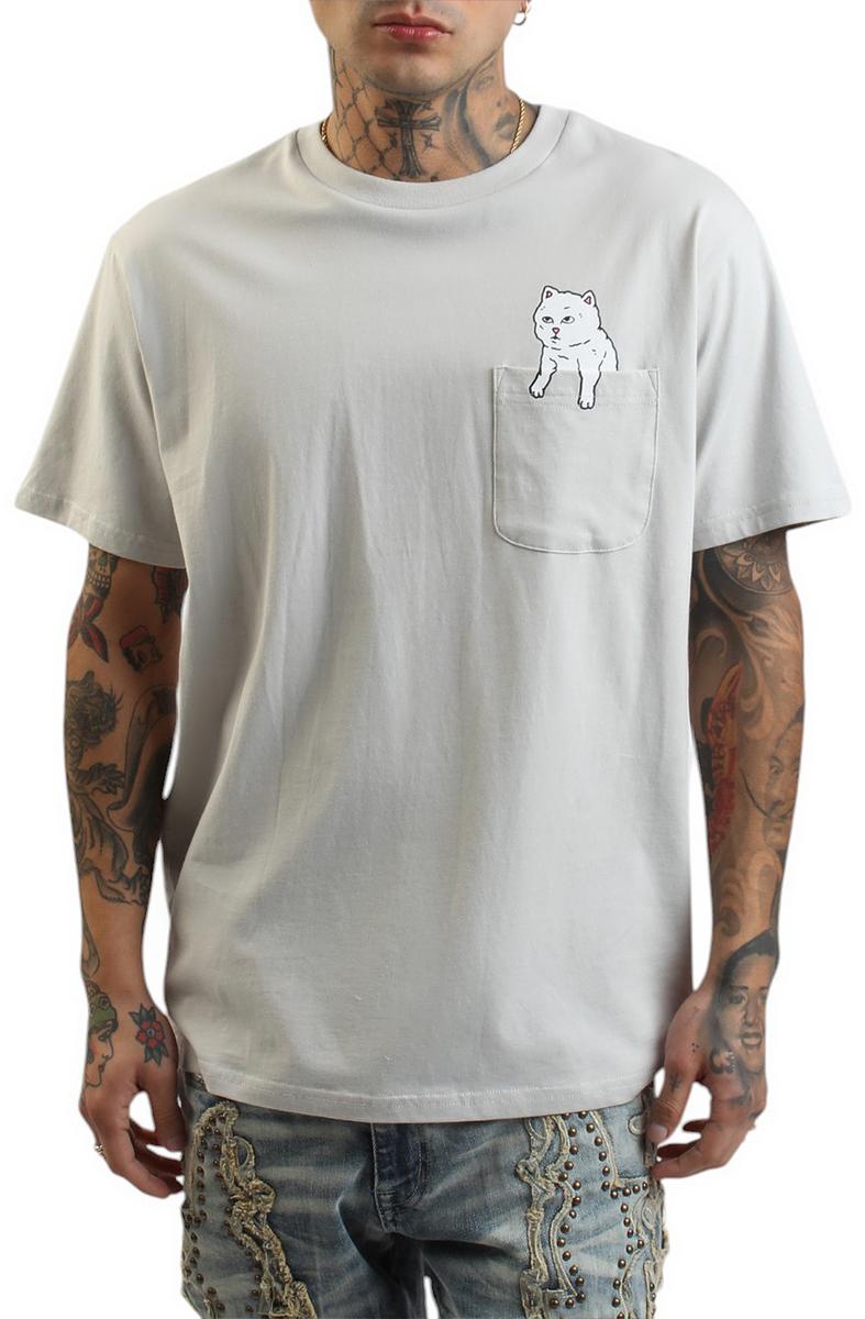 Get Your Hands on This Awesome Pocket T-Shirt!