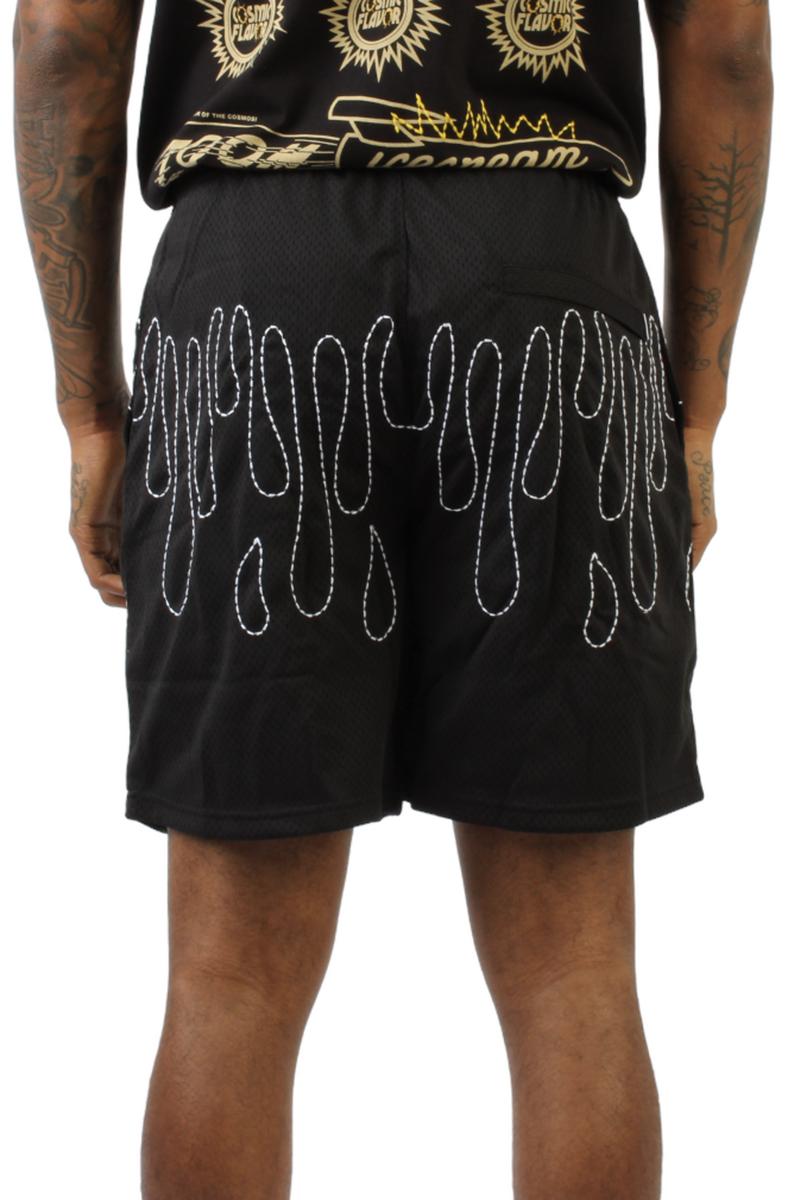 Irresistible Pineapple Shorts