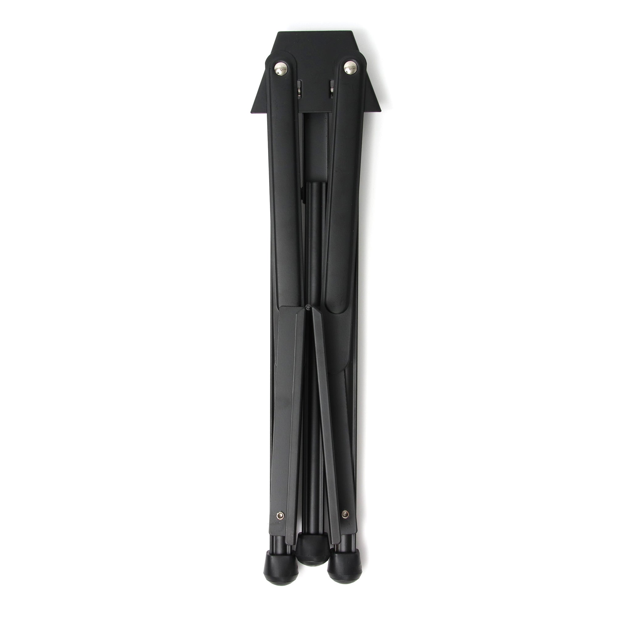 Stunning 20-Inch Black Aluminum Table Easel - Grab Yours Now!