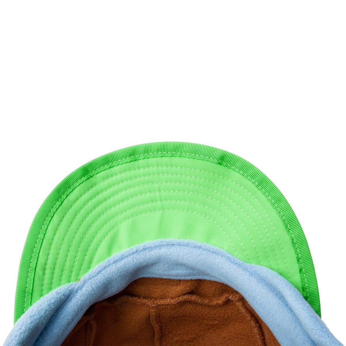Retrograde Fleece Hat: A Stylish Winter Essential