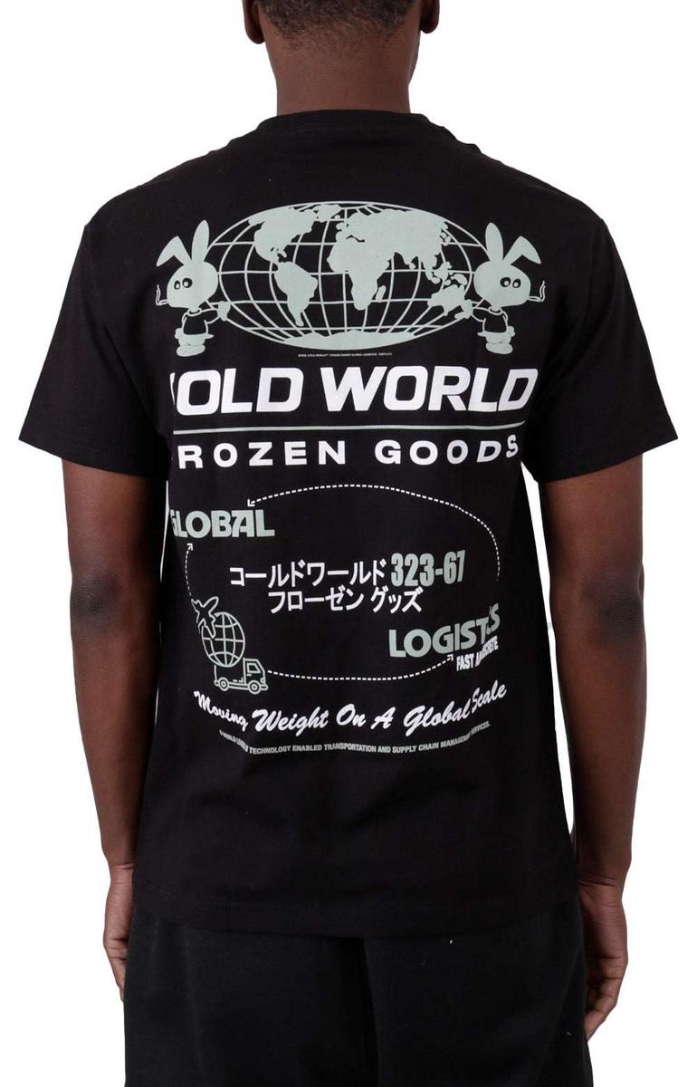 Global Logistics T-Shirt: A Must-Have for Logistics Enthusiasts