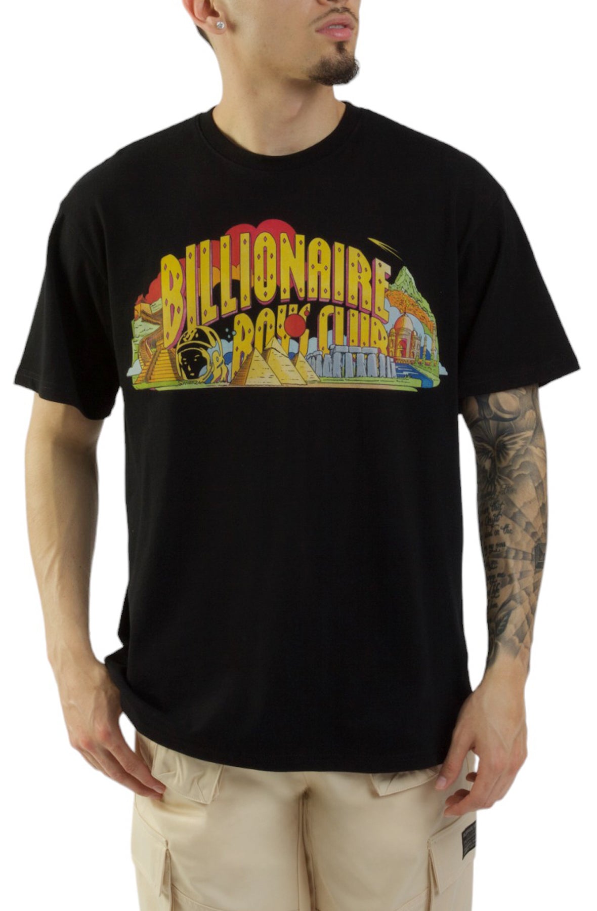 Billionaire Boys Club Arch Wonder T-Shirt - A Fashion Must-Have