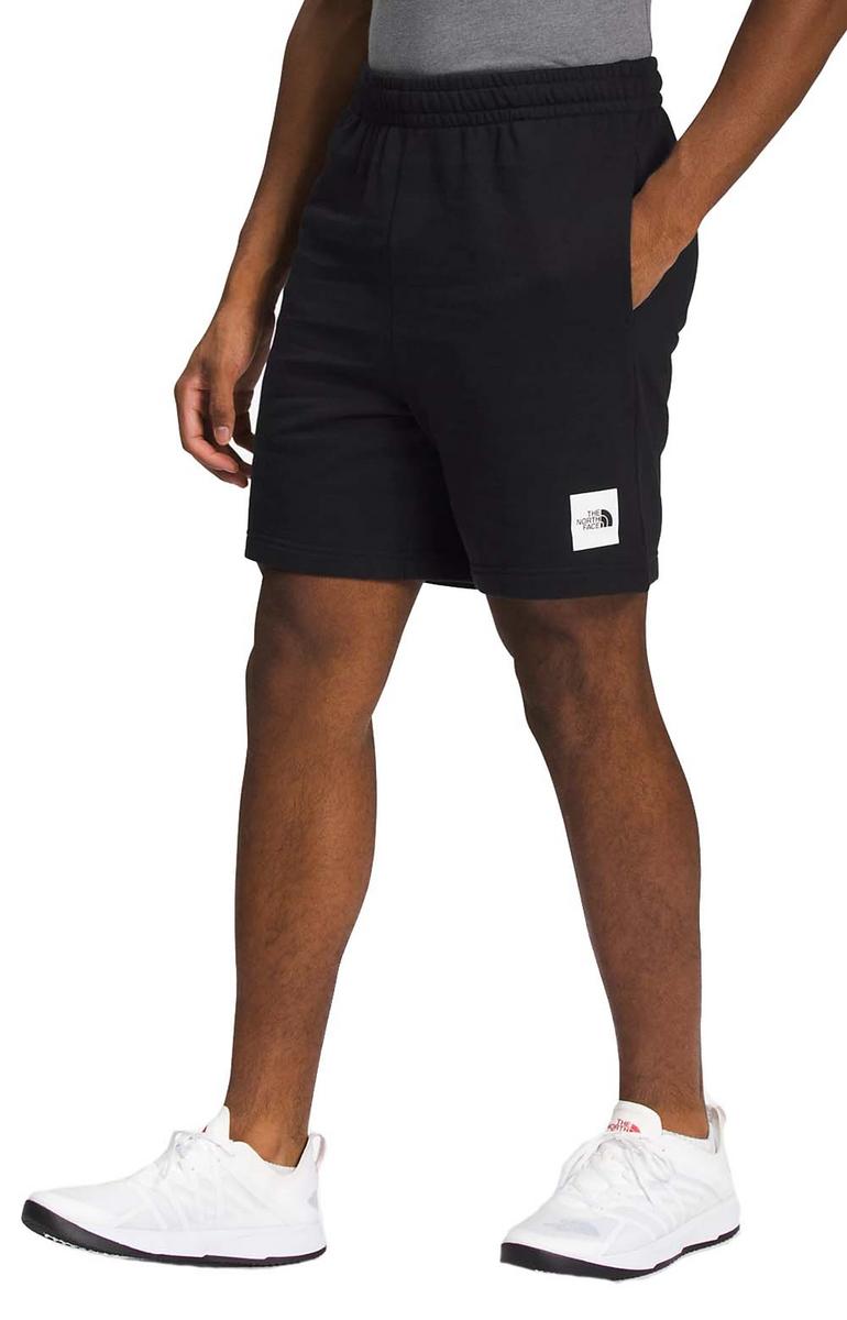The North Face Box NSE Shorts - TNF Black/TNF White