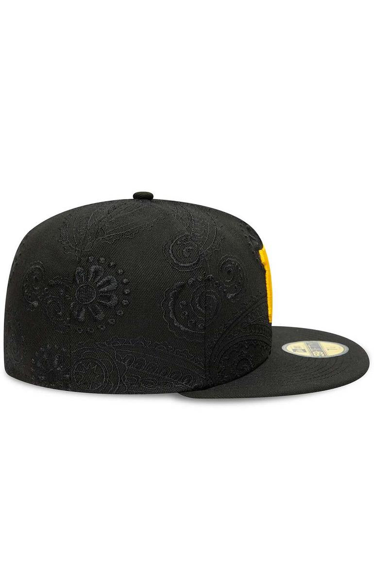 Get Your Hands on the Stunning Pittsburgh Pirates Swirl 59FIFTY Fitted Hat (60288085)