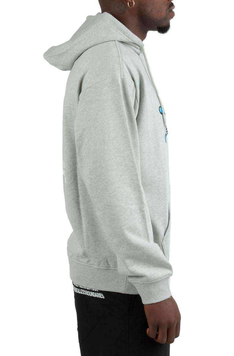 IceCream Components Hoodie - A Spring Essential